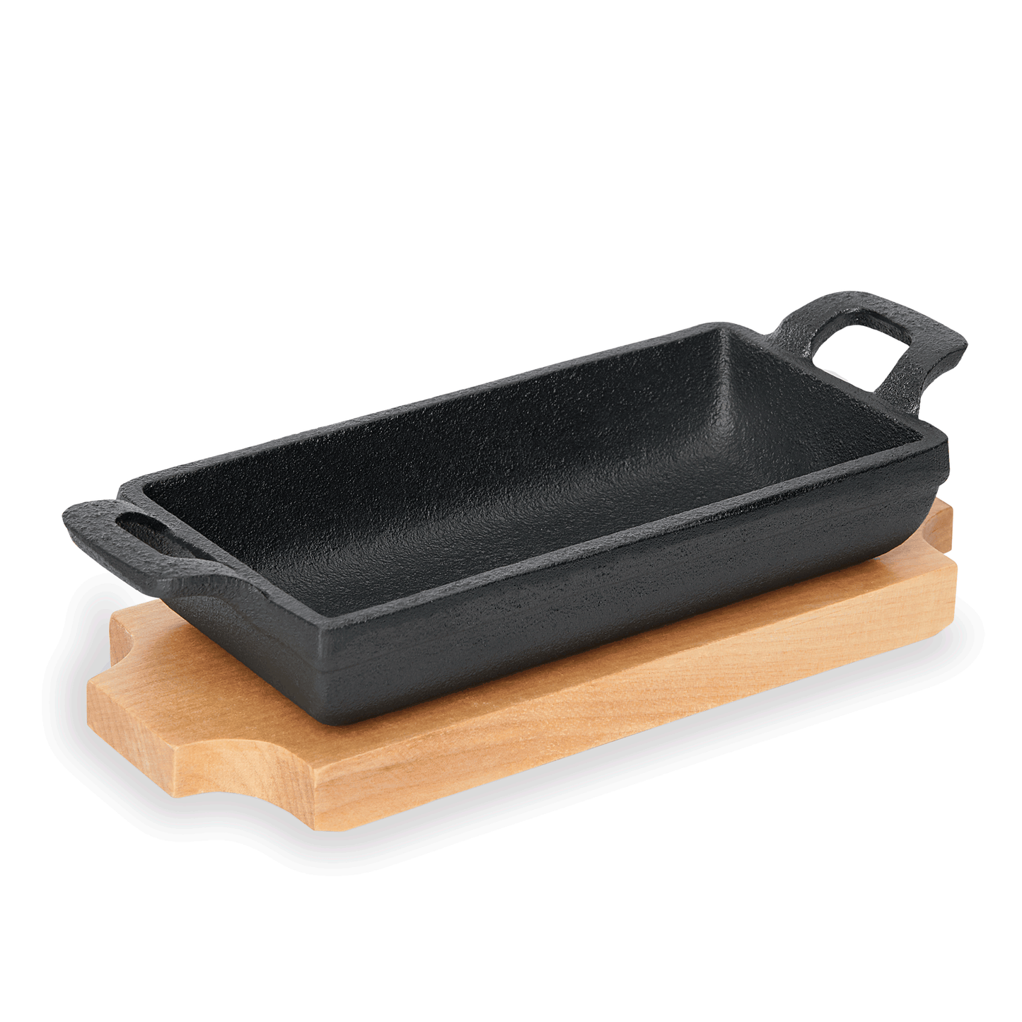 Was Iron Dining Mini Serving Pan, 223 x 99 mm