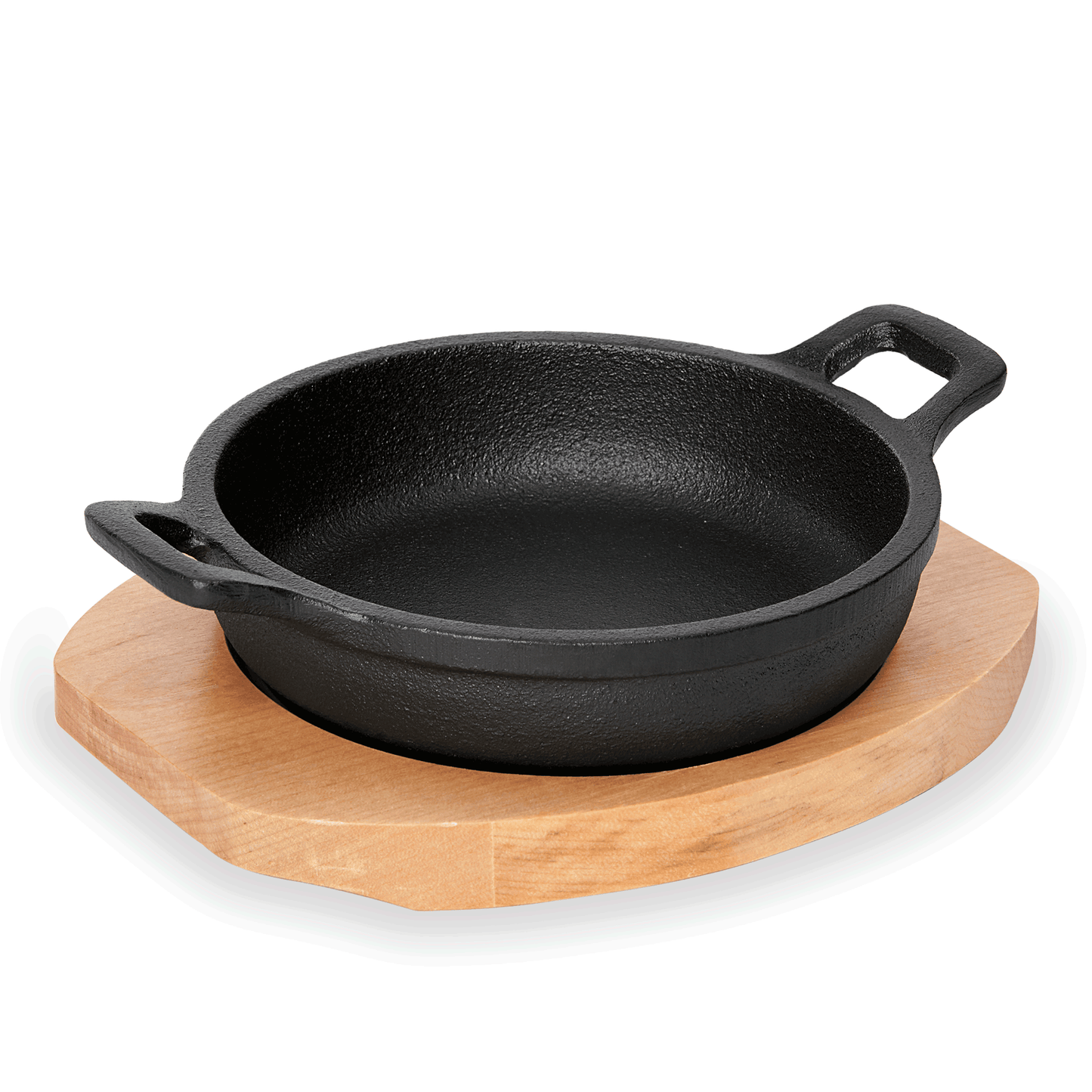 Was Iron Dining Serving Pan, Ø180 mm