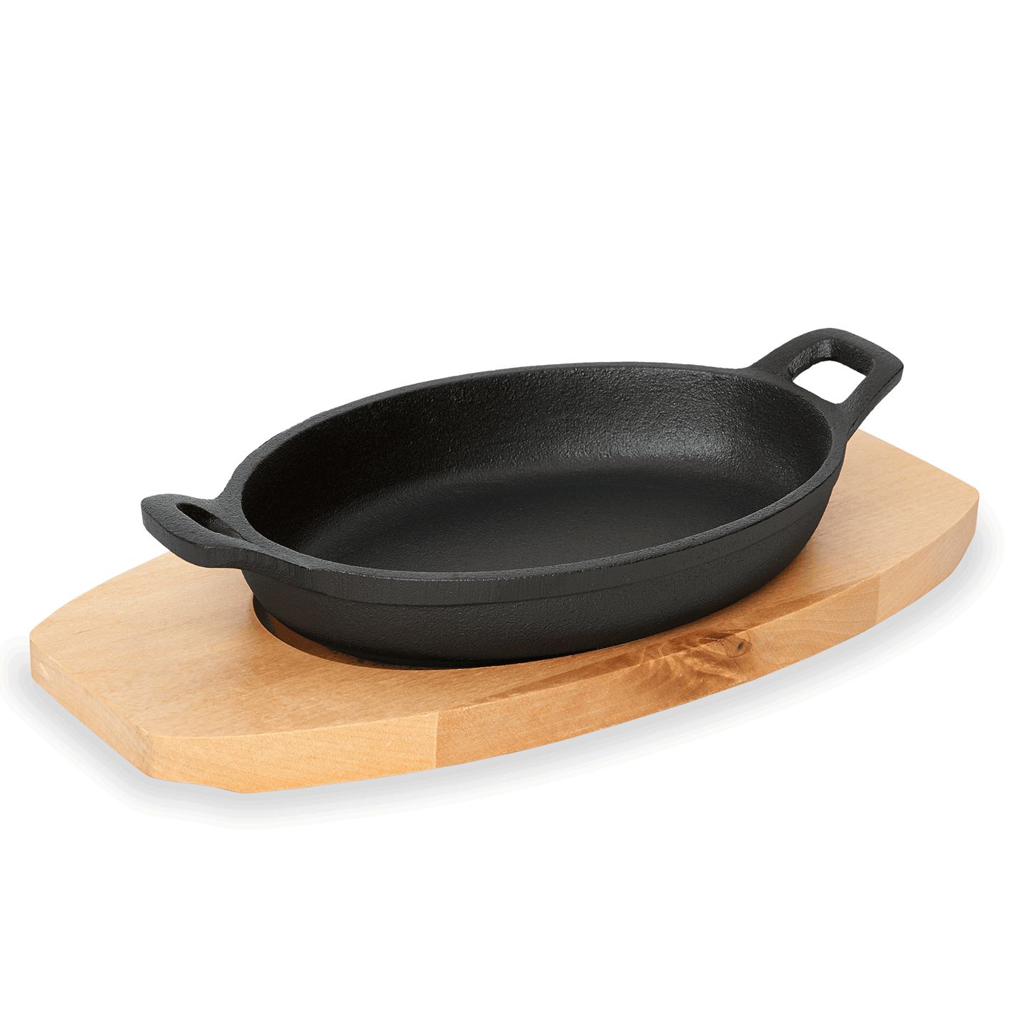 Was Iron Dining Serving Pan, 310 x 160 mm