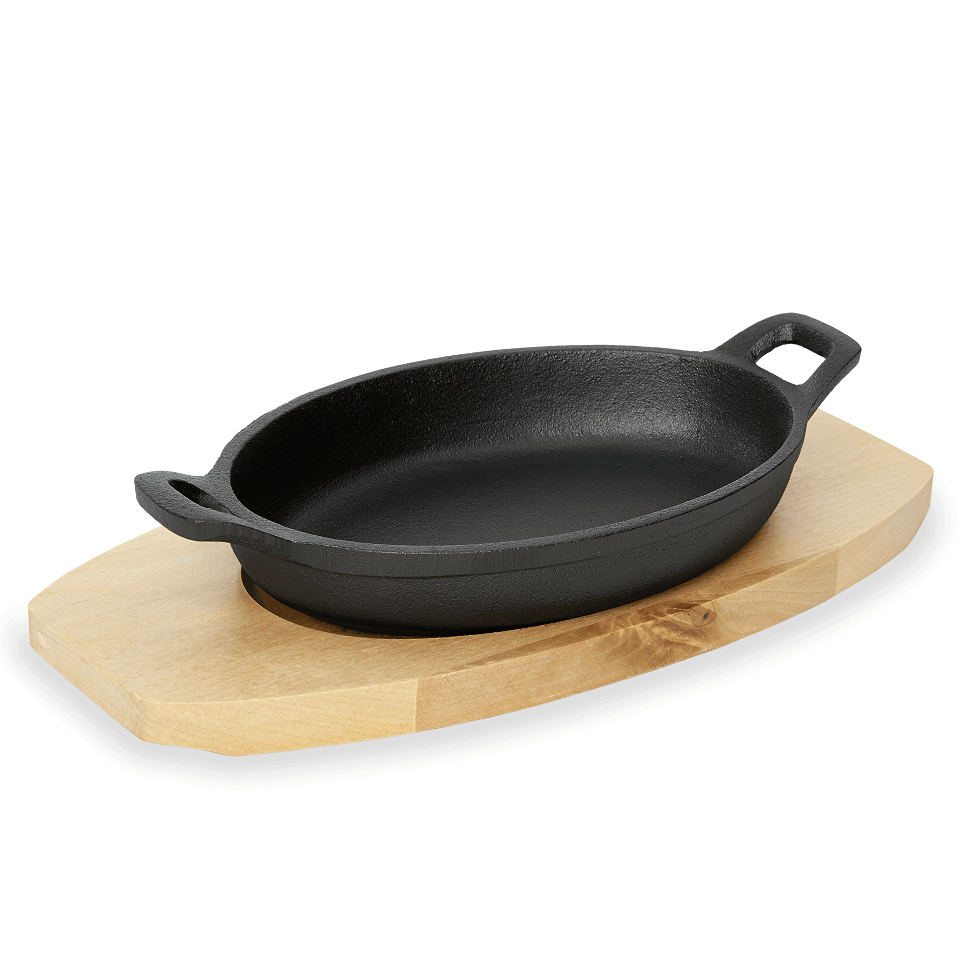 Was Iron Dining Serving Pan, 310 x 160 mm