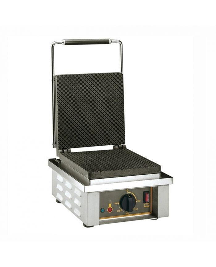 Ice Cream Cone Waffle Iron, Single, 1.6 kW