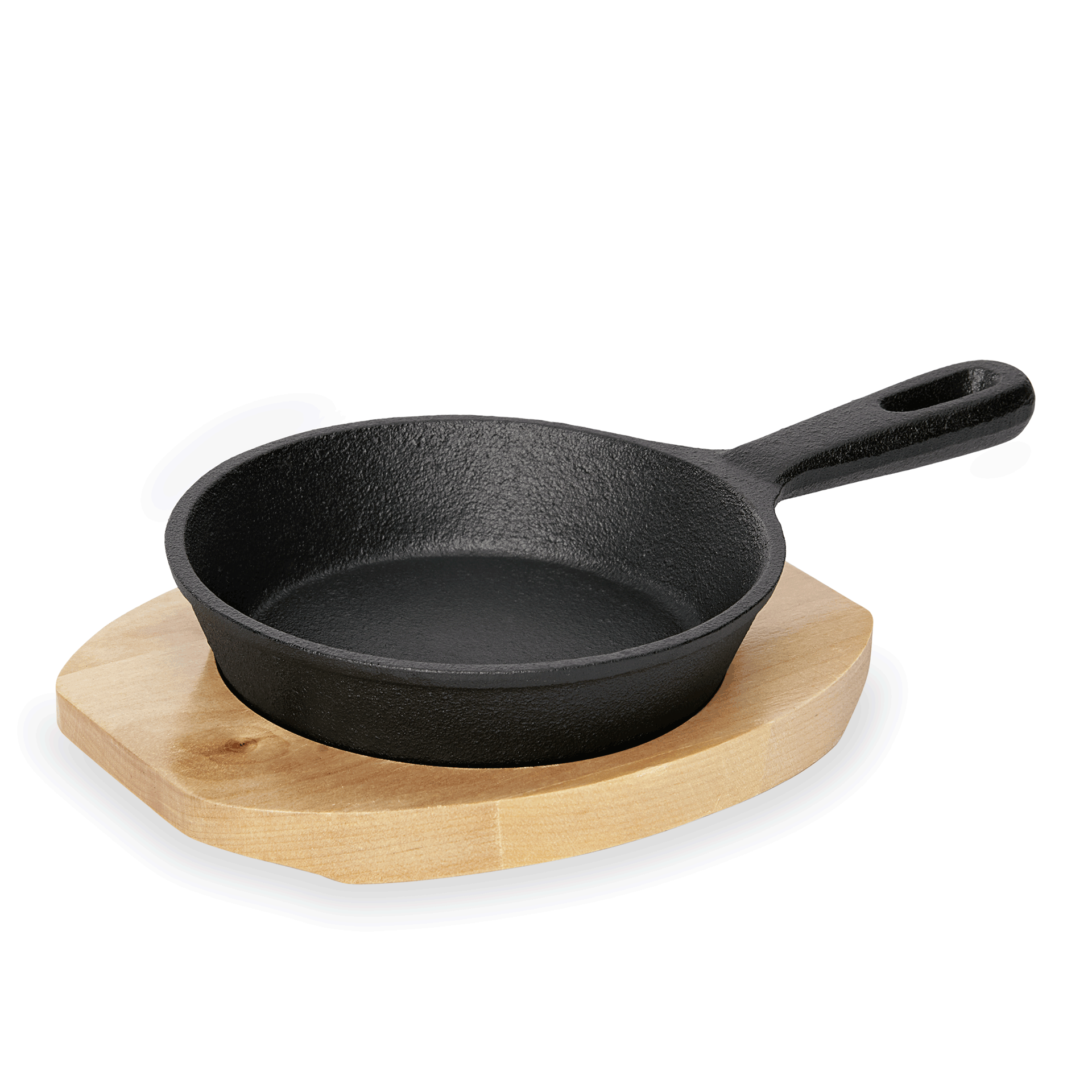 Was Iron Dining Mini Serving Pan, Ø130 mm