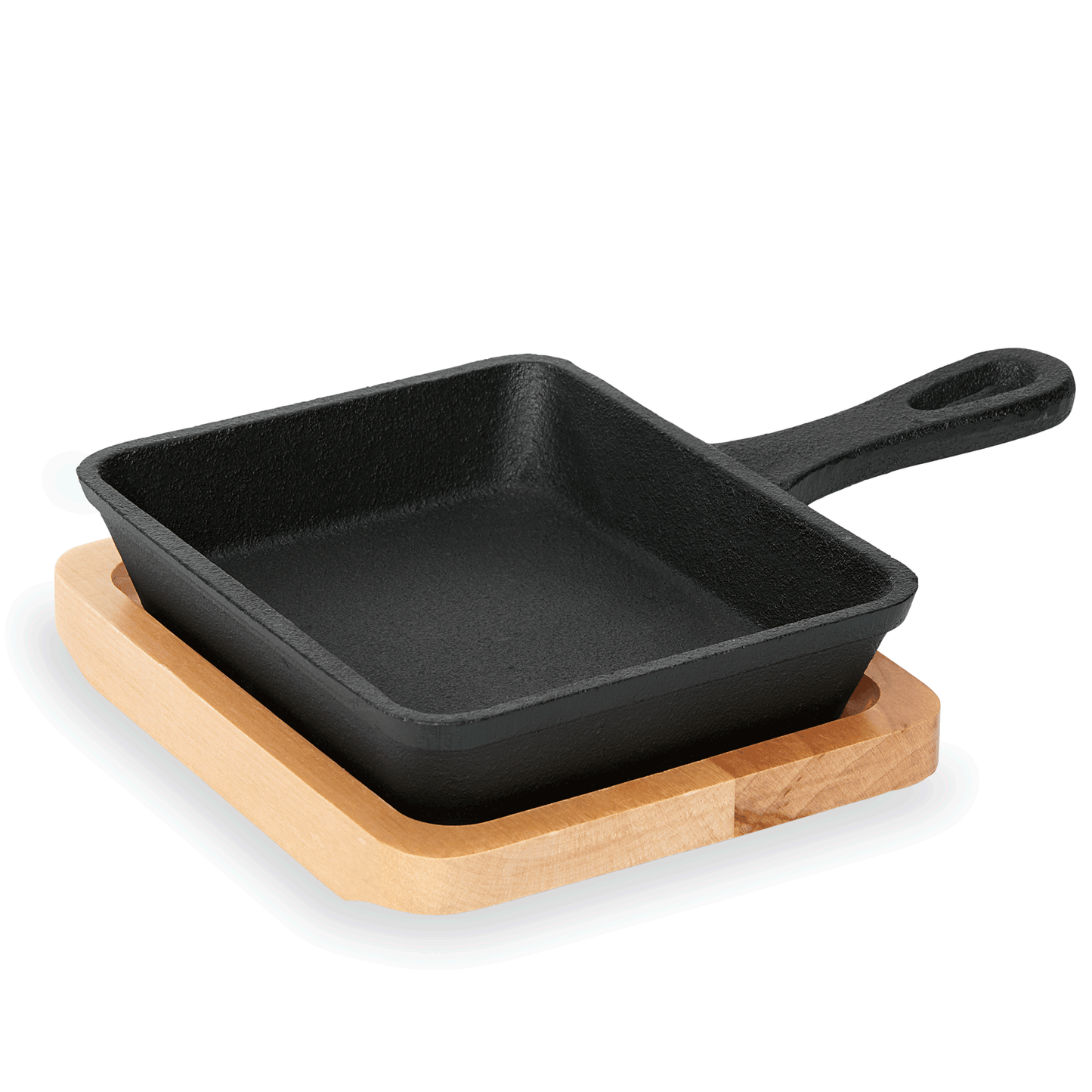 Was Iron Dining Mini Serving Pan, 134 x 106 mm