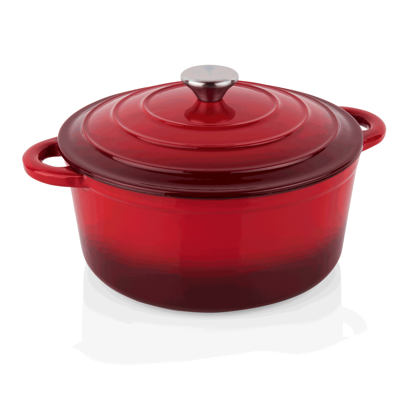 Was Enameled Cast Iron Casserole, 3.8 L, Ø240 mm