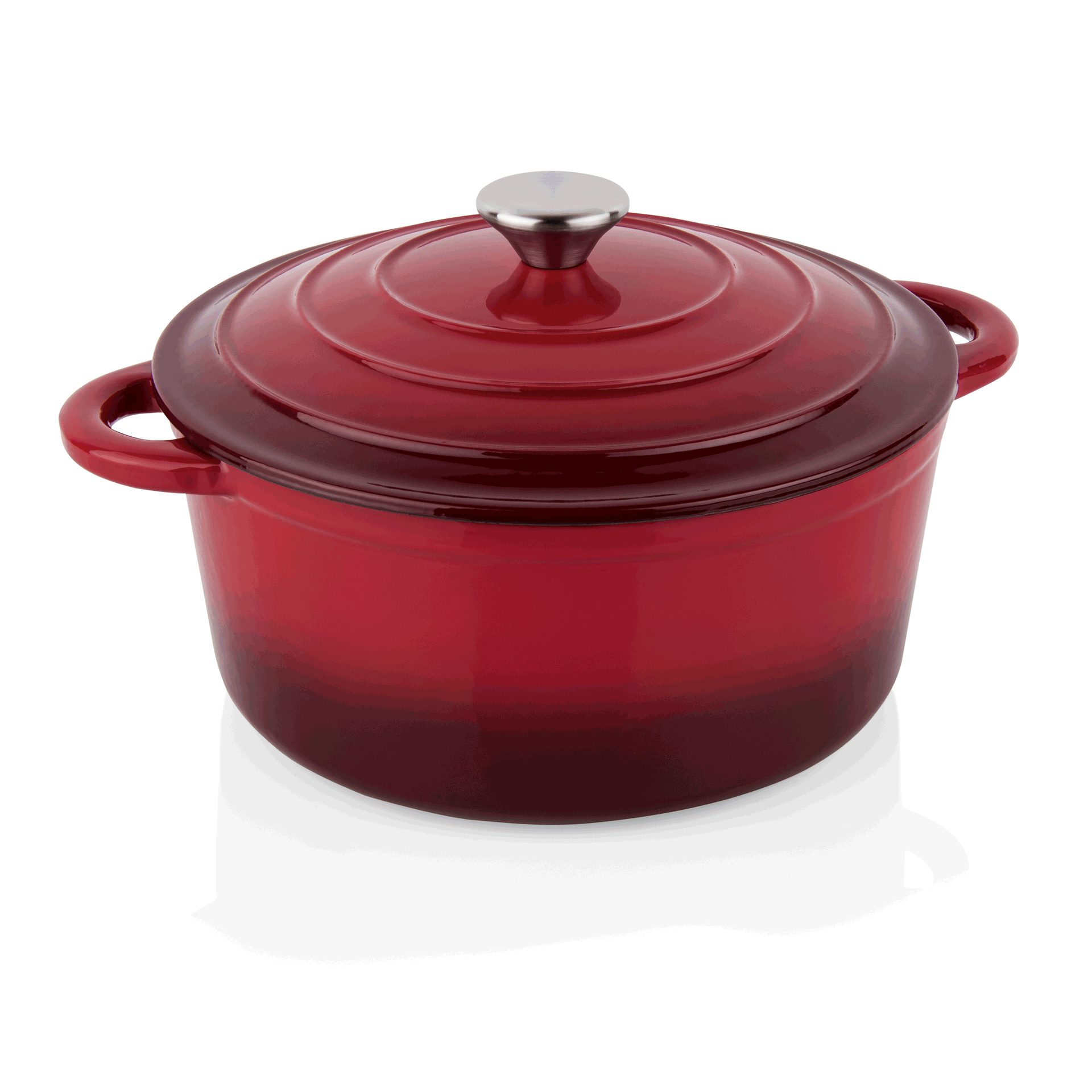 Was Enameled Cast Iron Casserole, 3.8 L, Ø240 mm