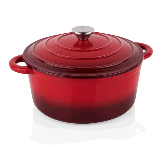 Was Enameled Cast Iron Casserole, 3.8 L, Ø240 mm