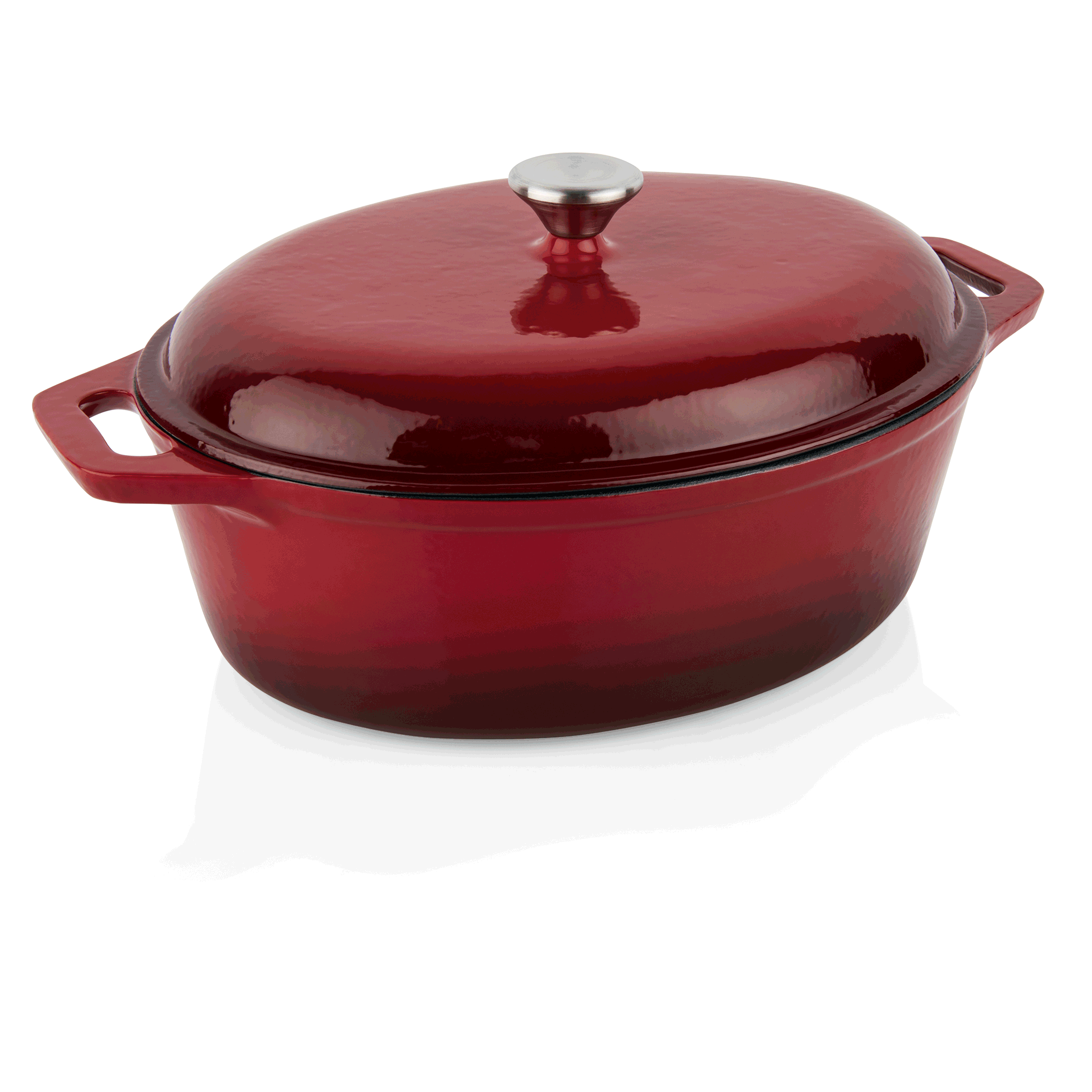 Was Enameled Cast Iron Roaster, 3.3 L, 348 x 215 mm