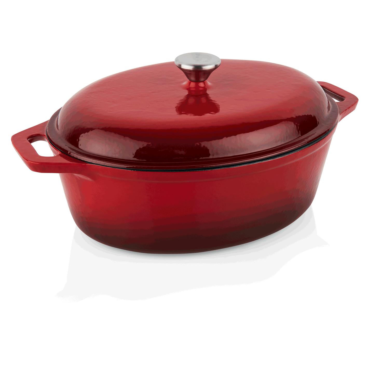 Was Enameled Cast Iron Roaster, 5.2 L, 405 x 265 mm