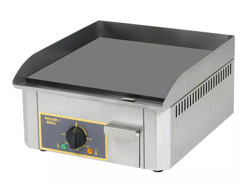 Electric Griddle, Flat Plancha, 400x400 mm, 3 kW