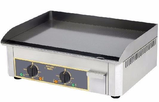 Electric Plancha, 600x400 mm, 6 kW, 300°C