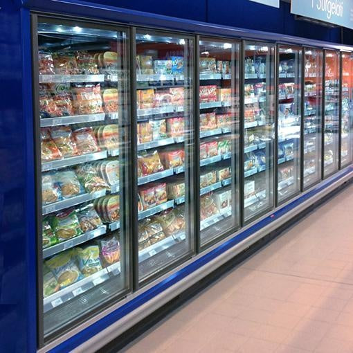 Brema LF Remote Refrigerated Display Cabinet