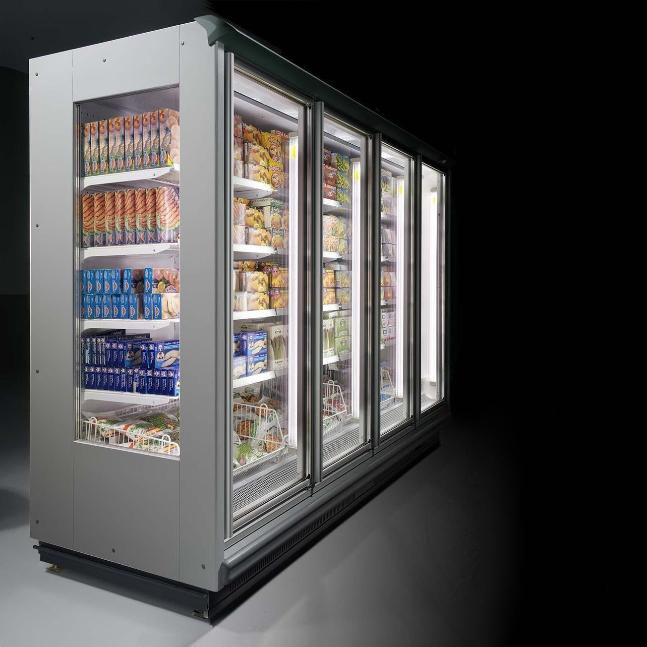 Brema LF Remote Refrigerated Display Cabinet