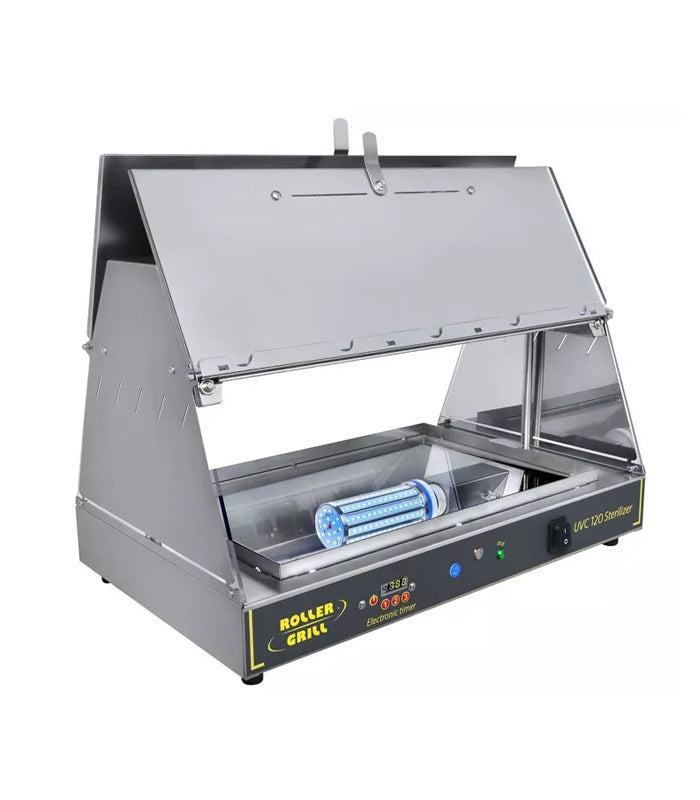 UV-C LED Sterilizer Cabinet, 7 min, 99.99%
