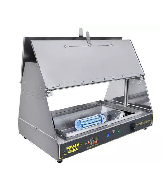 UV-C LED Sterilizer Cabinet, 7 min, 99.99%