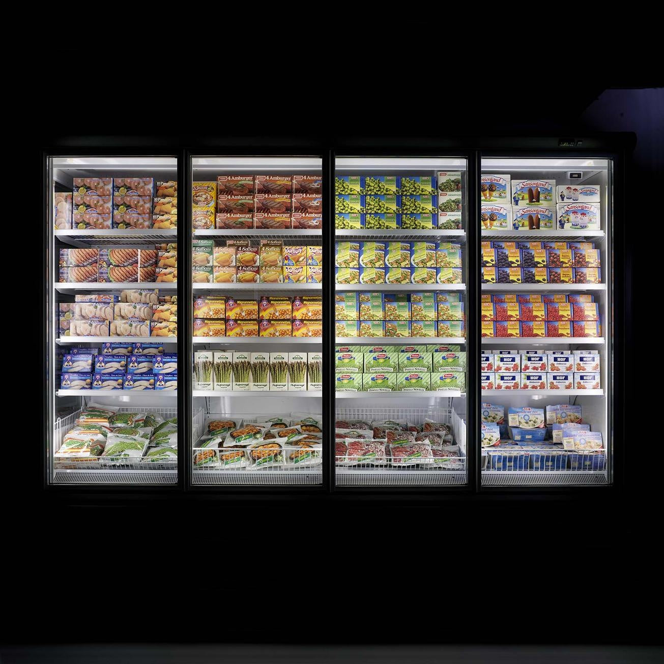 Brema LF Remote Refrigerated Display Cabinet
