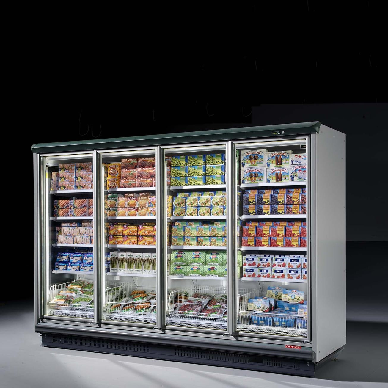 Brema LF Remote Refrigerated Display Cabinet