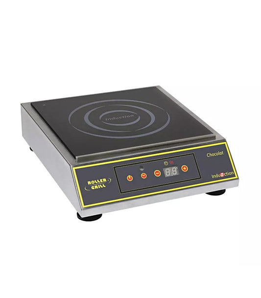 Portable Induction Hob, 2.5 kW, 20-Level Control