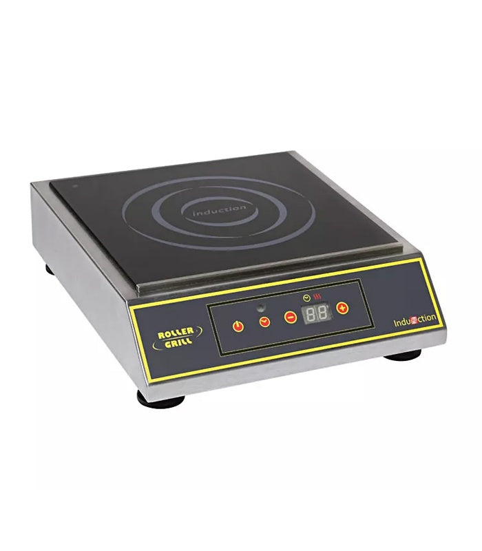 Portable Induction Hob, 3 kW, 20-Level Control