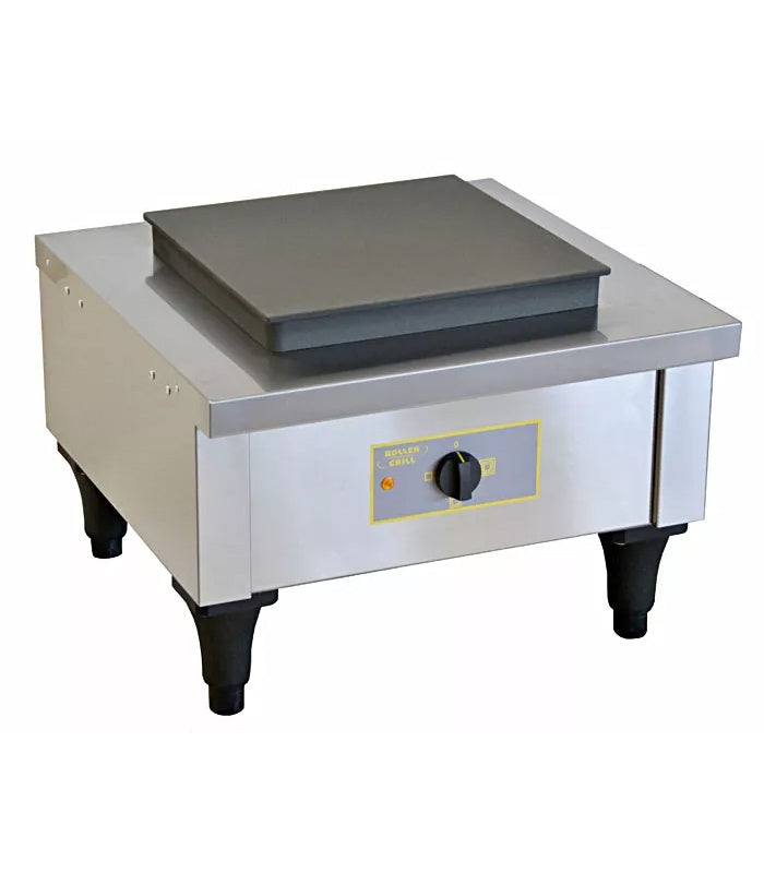 Electric Boiling Top, Cast-Iron Plate, 5 kW