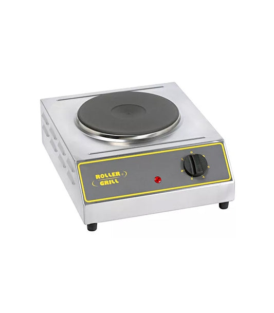 Electric Boiling Top, Single Burner, 2.0 kW