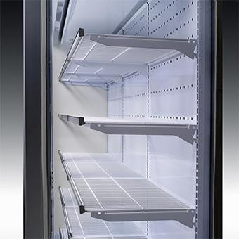 Vertical Frozen Display Cabinet, 2–5 Doors, -25/-22°C