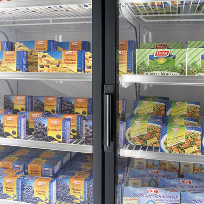 Mini Astana LX Frozen Display Cabinet, -25/-22°C