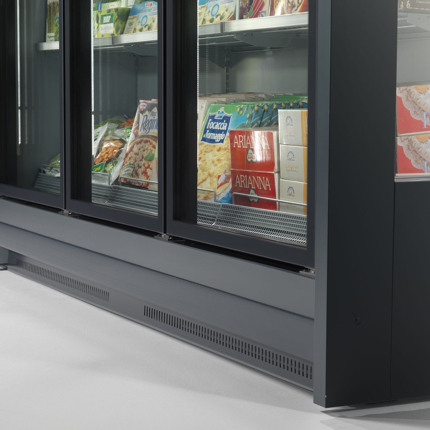 Mini Astana LX Frozen Display Cabinet, -25/-22°C