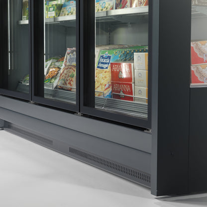 Mini Astana LX Frozen Display Cabinet, -25/-22°C