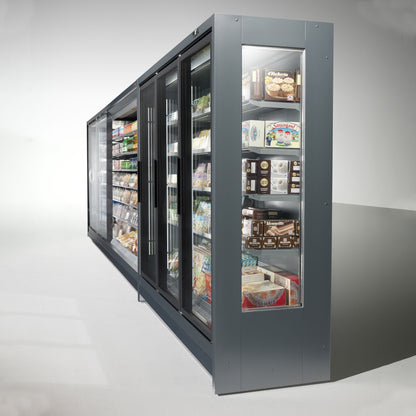 Mini Astana LX Frozen Display Cabinet, -25/-22°C