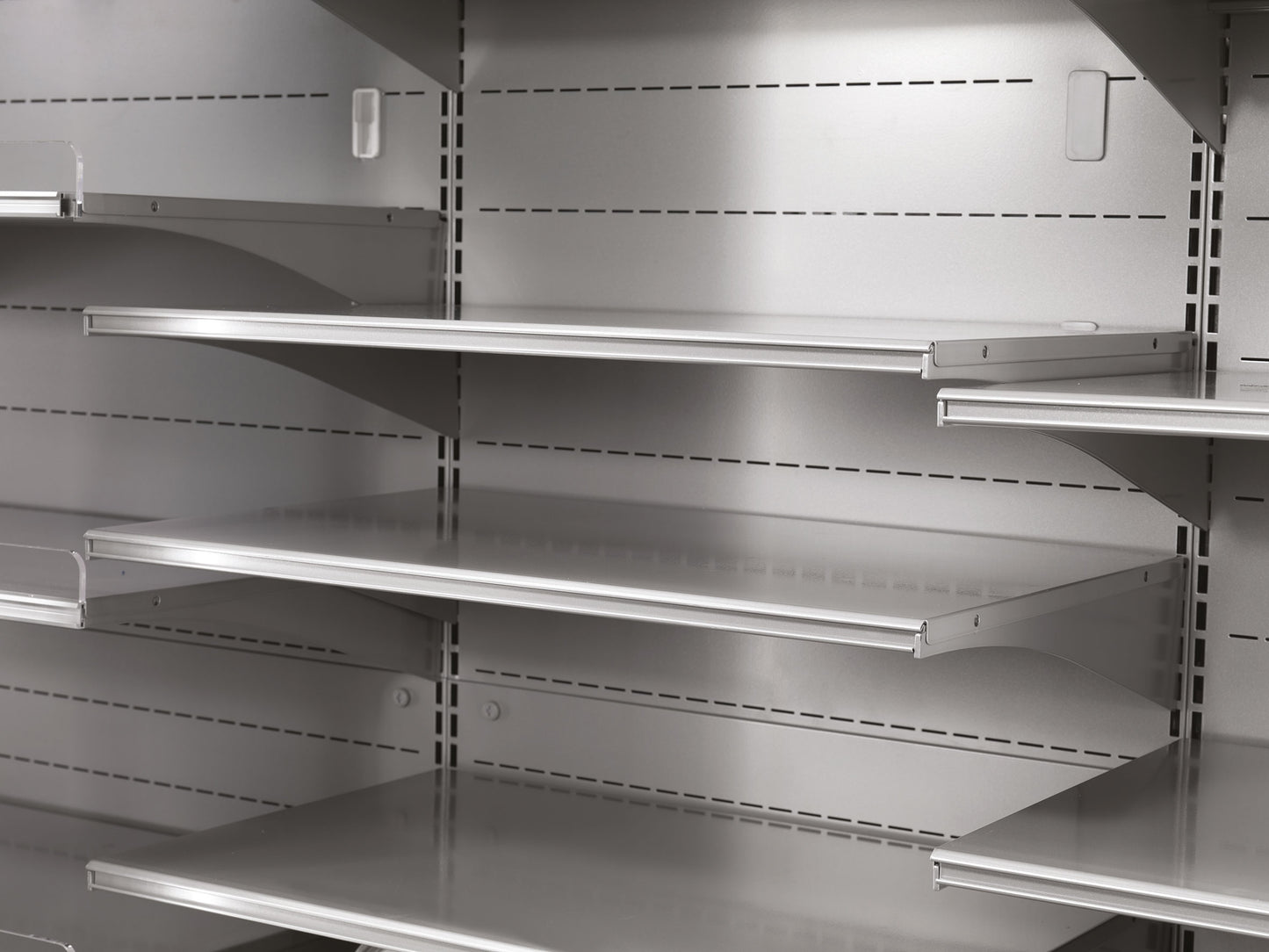 Remote Multi-Deck Refrigerated Cabinet, 3 Doors