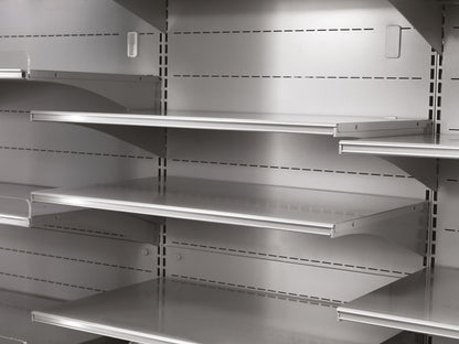 Remote Multi-Deck Refrigerated Cabinet, 3 Doors