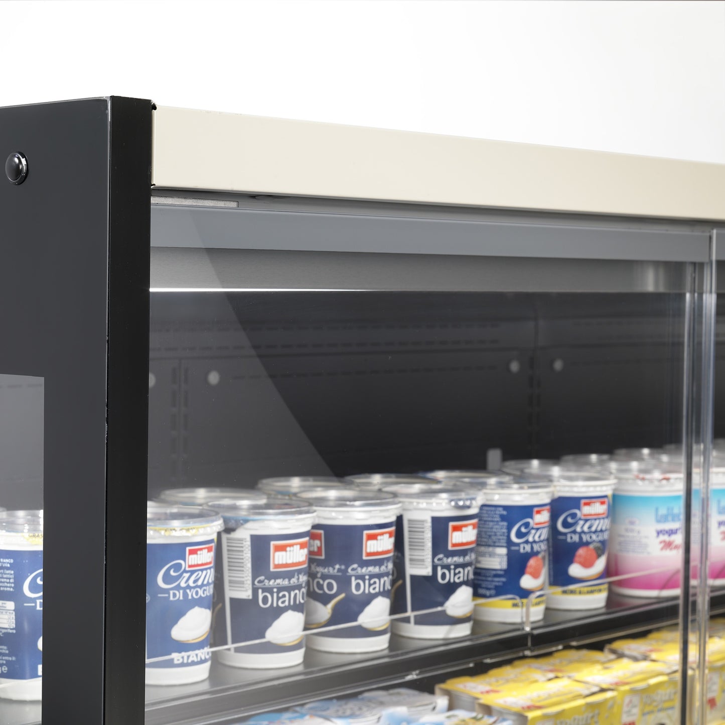 Osaka 3 LX Multideck Refrigerated Cabinet, LED