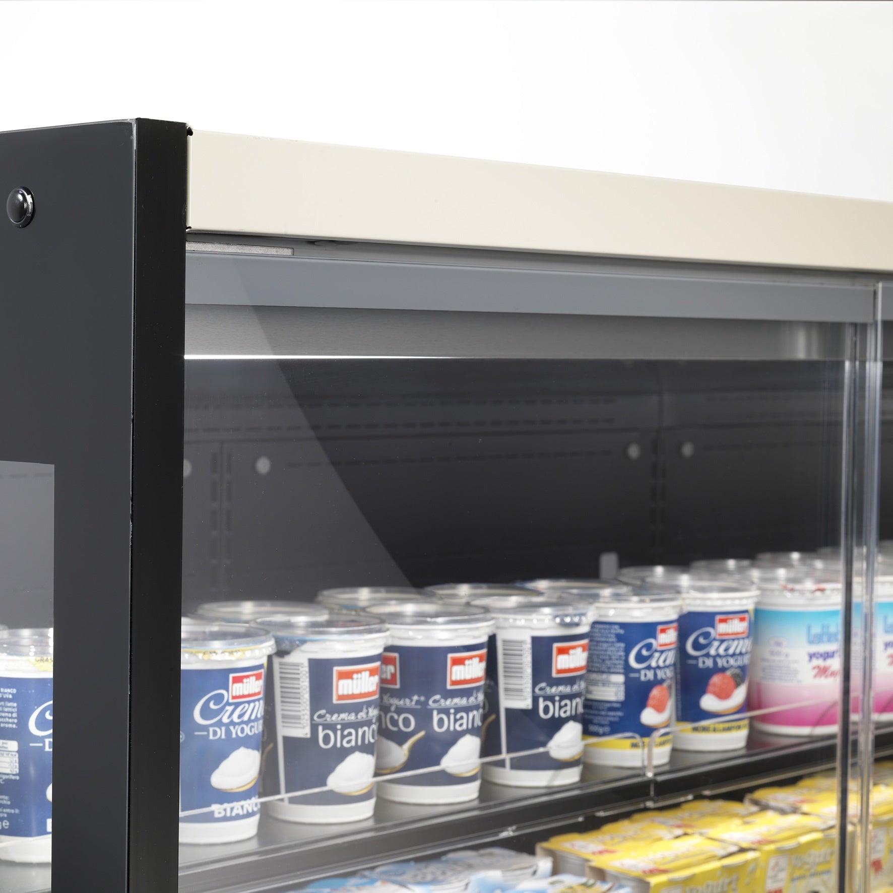 Osaka 3 LX Multideck Refrigerated Cabinet, LED