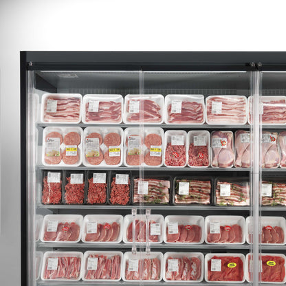 Osaka 3 LX Multideck Refrigerated Cabinet, LED