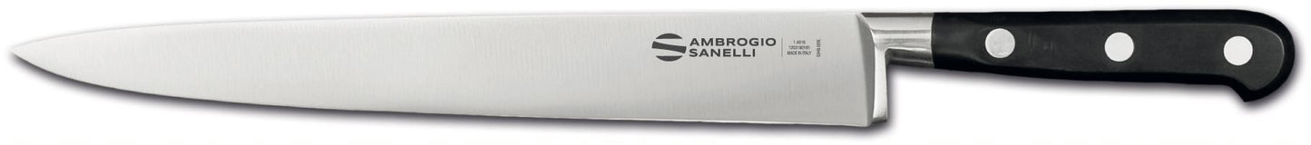 Flexible Filleting Knife, 25 cm, Stainless Steel
