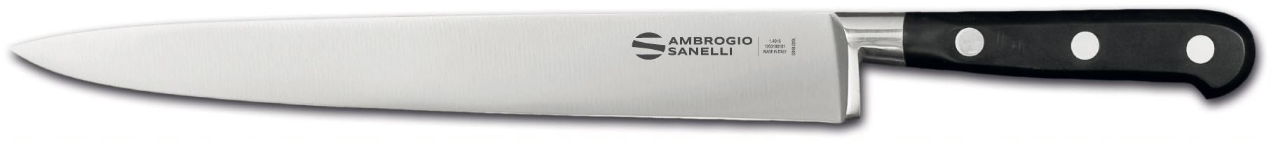 Flexible Filleting Knife, 25 cm, Stainless Steel