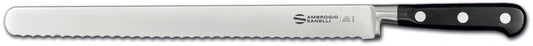 Bread Knife, Serrated Edge, 30 cm