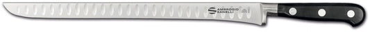 Salmon Slicer, Granton Blade, 30 cm