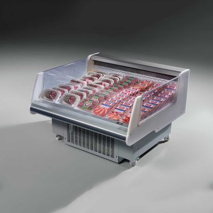Plug-In Refrigerated Serve-Over Counter, Modular