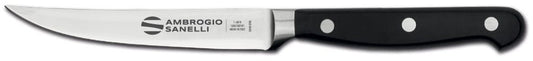 Supra Steak Knife, Plain Blade, 110 mm