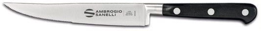 Supra Steak Knife, Half-Serrated, 13 cm