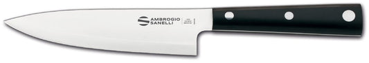 Hasaki Chef Knife, 16 cm, NITRO-B Steel