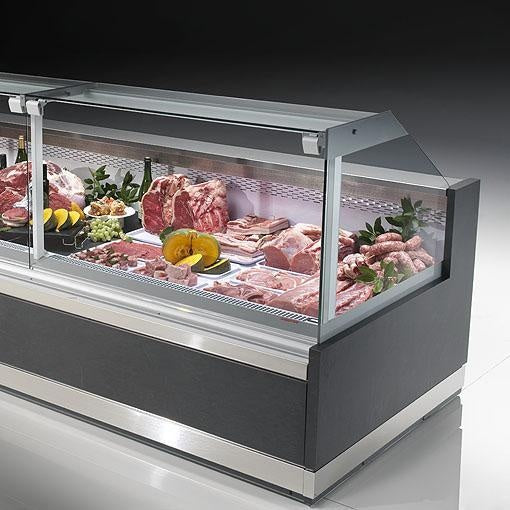 Refrigerated Serve-Over Counter, 937–3750 mm