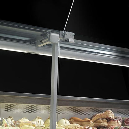 Refrigerated Serve-Over Counter, 937–3750 mm
