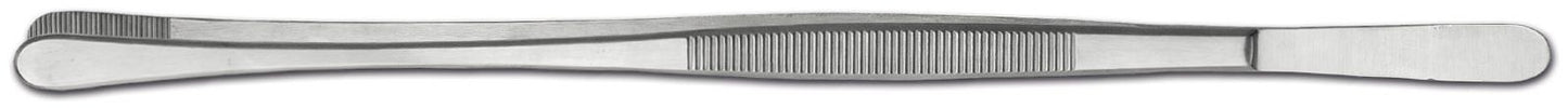 Supra Chef's Tweezers, Wide Tips, 30 cm