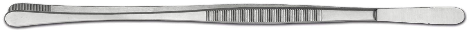 Supra Chef's Tweezers, Wide Tips, 30 cm
