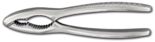 Heavy Stainless Steel Nutcracker, 16 cm
