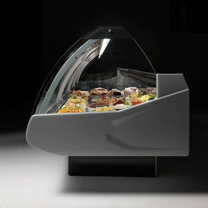 Refrigerated Serve-Over Counter, 937–3750 mm