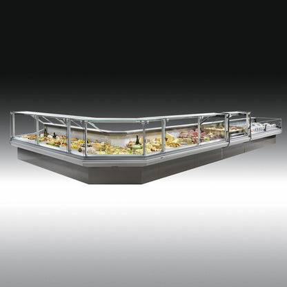 Refrigerated Serve-Over Counter, 937–3750 mm