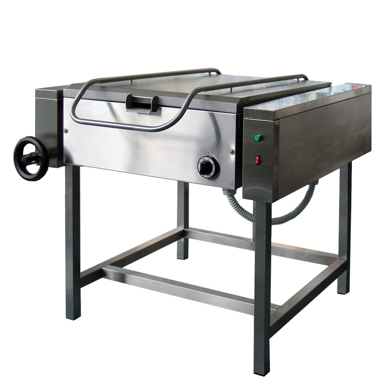 Electric Tilting Bratt Pan, 9 kW, 400 V